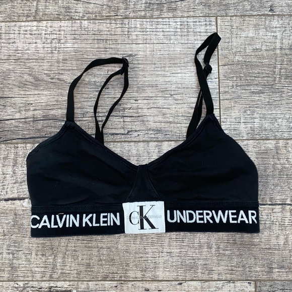 Calvin Klein Bralette